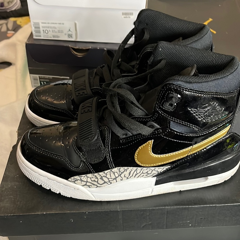 Jordan legacy 312